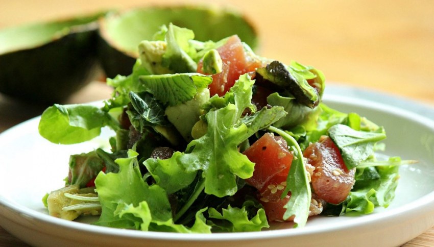 Авокадо Salad
