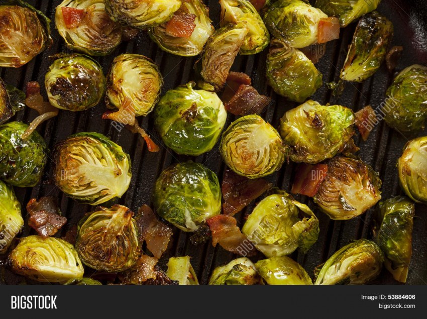How to Roast Brussel Sprouts