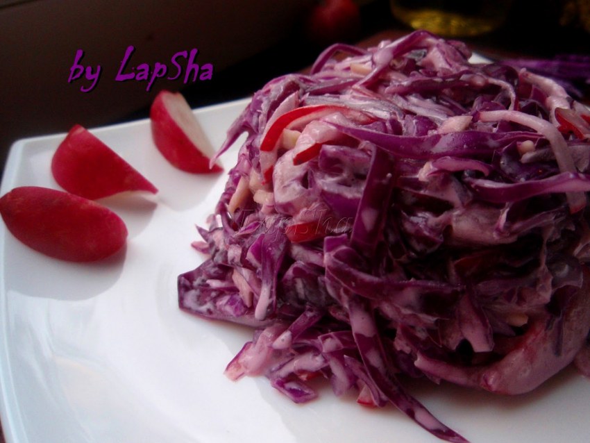 Coleslaw салат