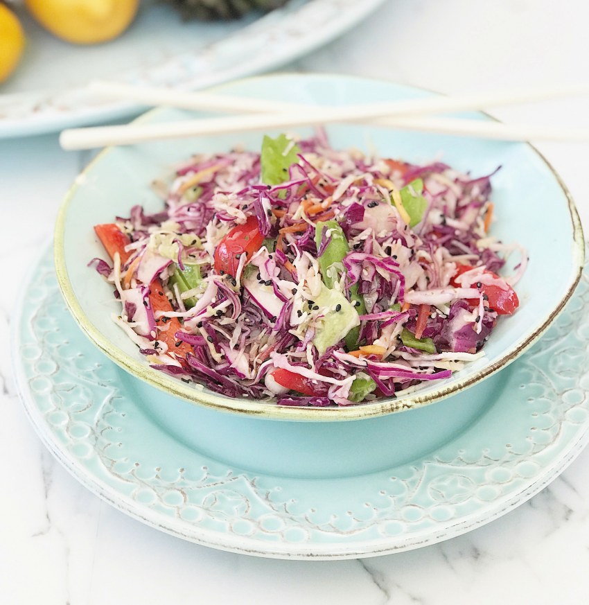 Коул слоу (Cole Slaw)