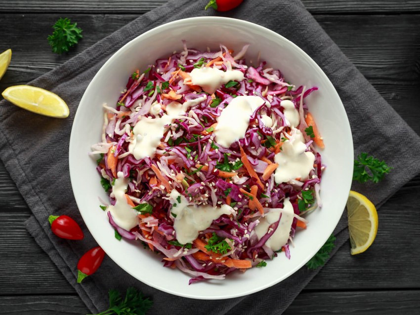 Coleslaw салат