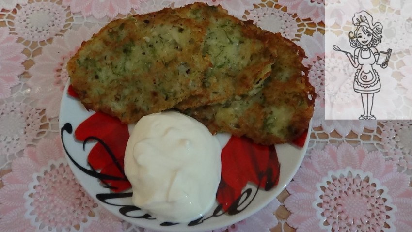 Сольские драники