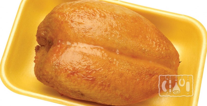 Копченые грудки