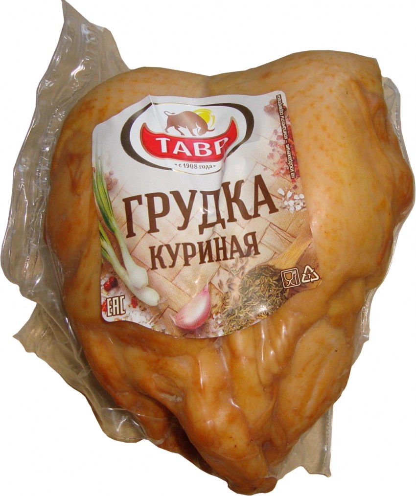 Копченая курица грудки Гарибальди