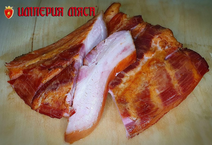 Ясная горка филе копченое