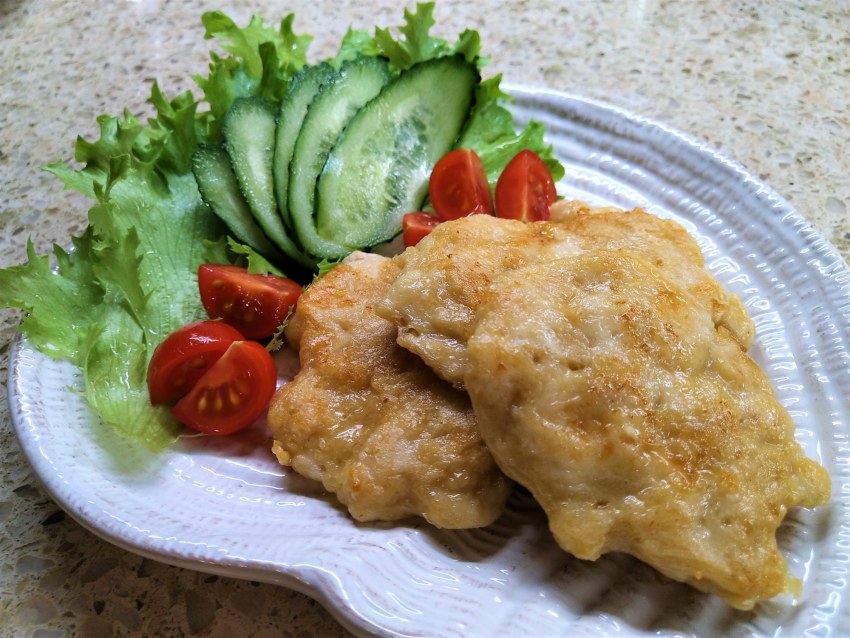 Вкусные котлеты к новогоднему столу