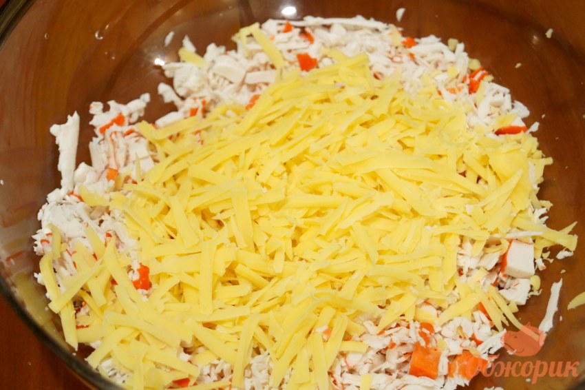 Закуска "сырные палочки" из лаваша