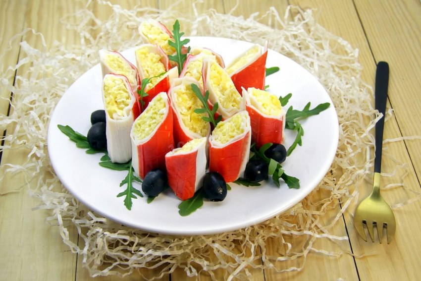 Куриные рафаэлки