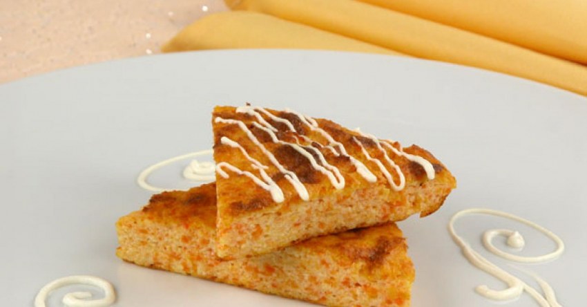 "Тыквенный чизкейк" (Pumpkin Cheesecake)