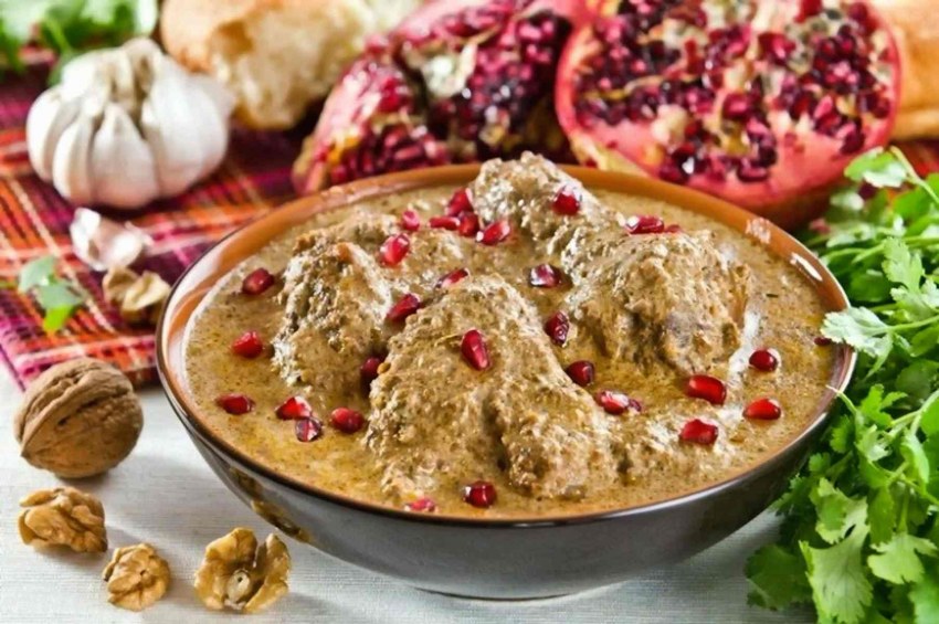 Сациви по грузински
