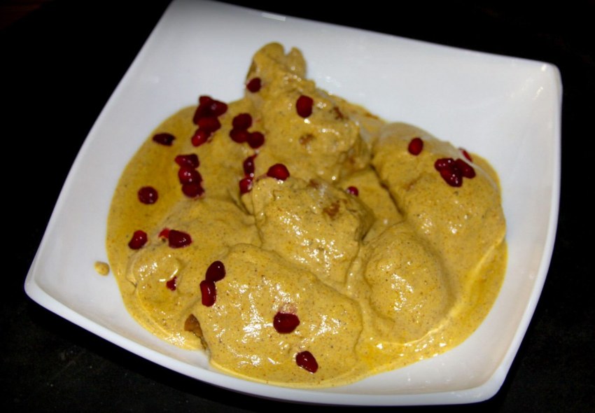 Сациви из курицы