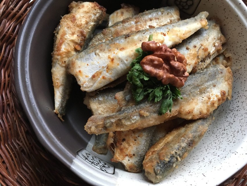 Салака блюда из салаки