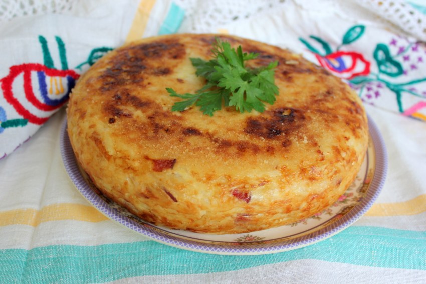 Пшеничный пирог