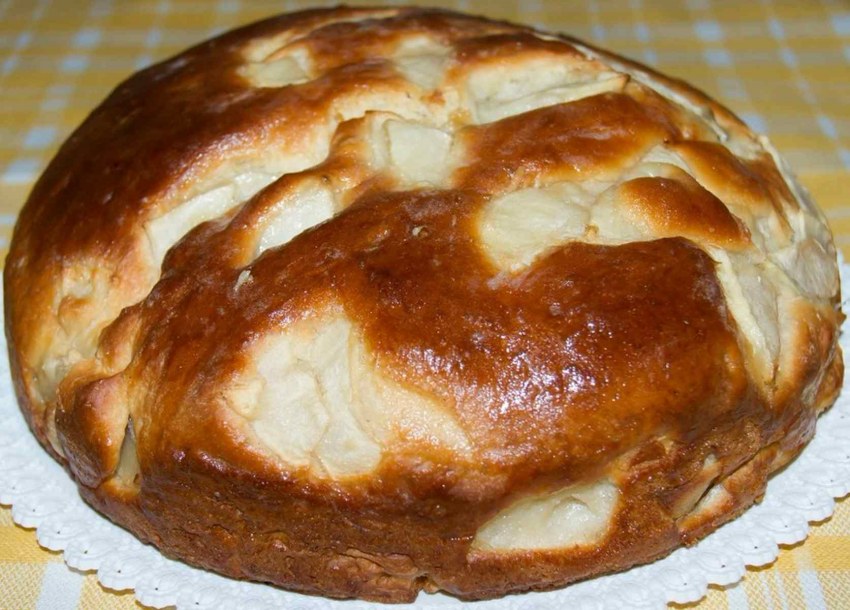Выпечка на белорусскую кухню