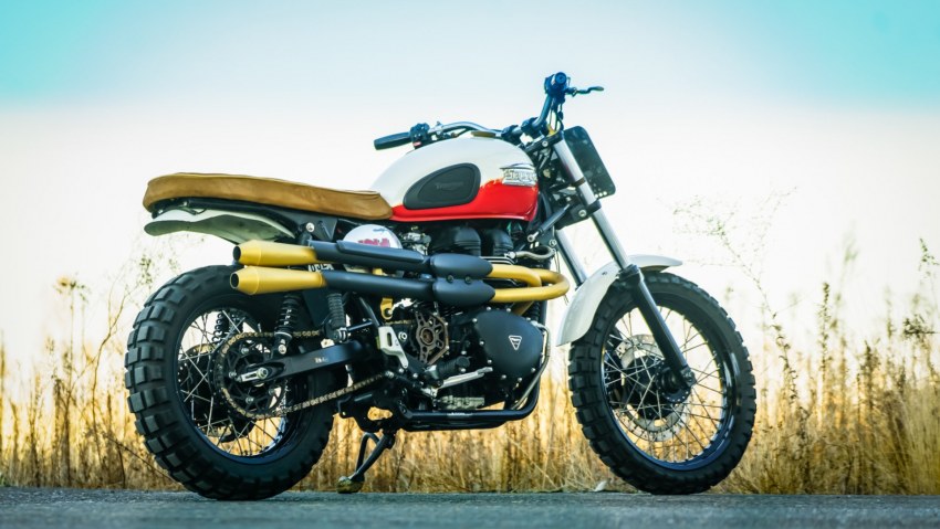 BMW R Scrambler
