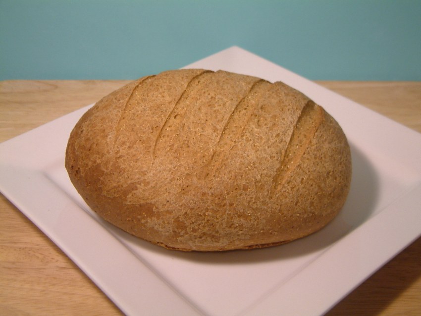 Ржаной каравай