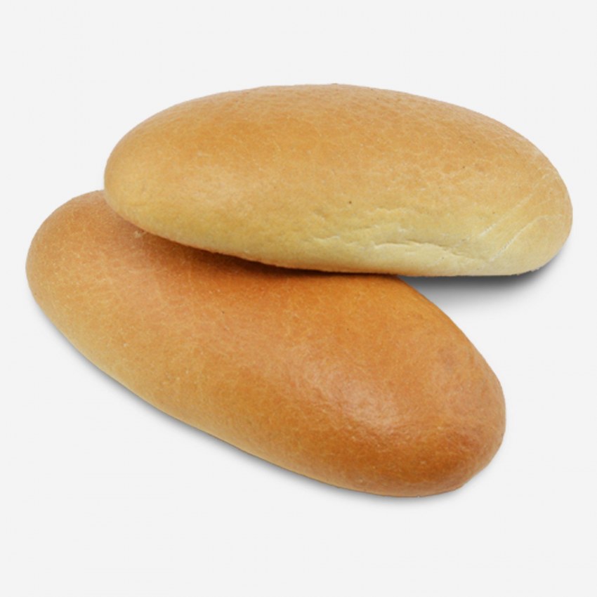 Хлебный казанок из буханки