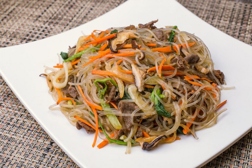 Корейская кухня сфунчезой
