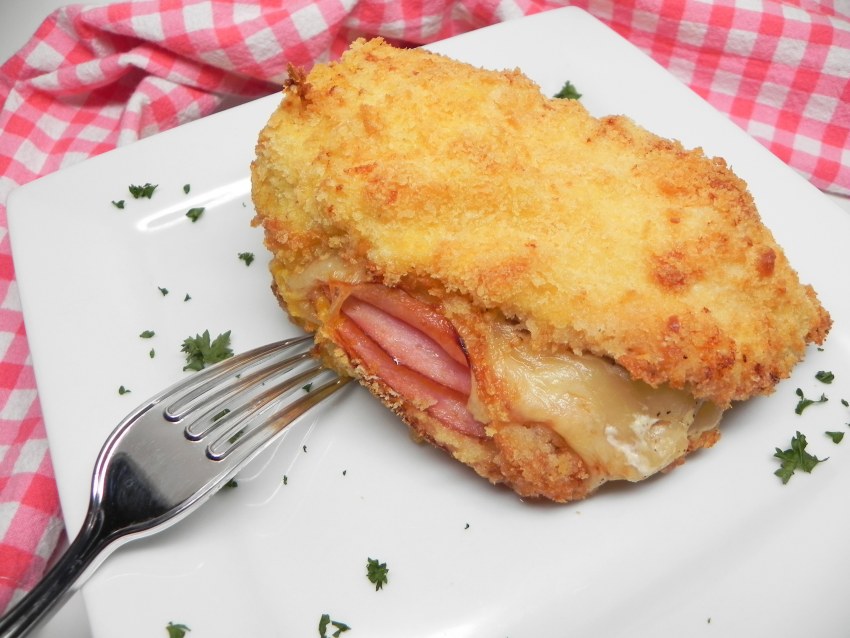 Курица кордон Блю