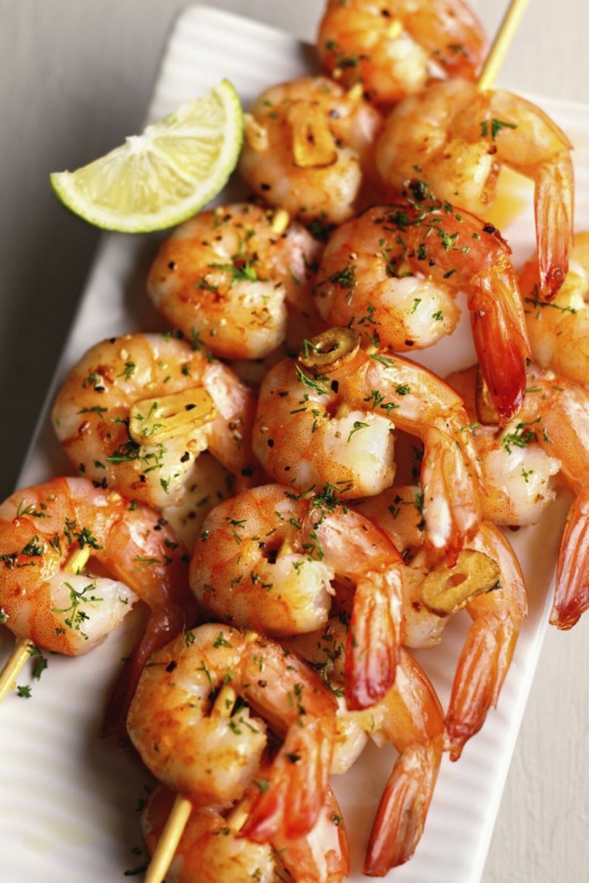 Spicy Shrimp
