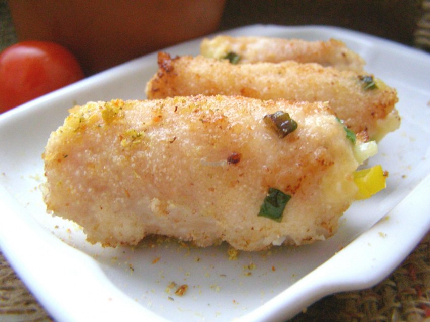 Куриные пальчики