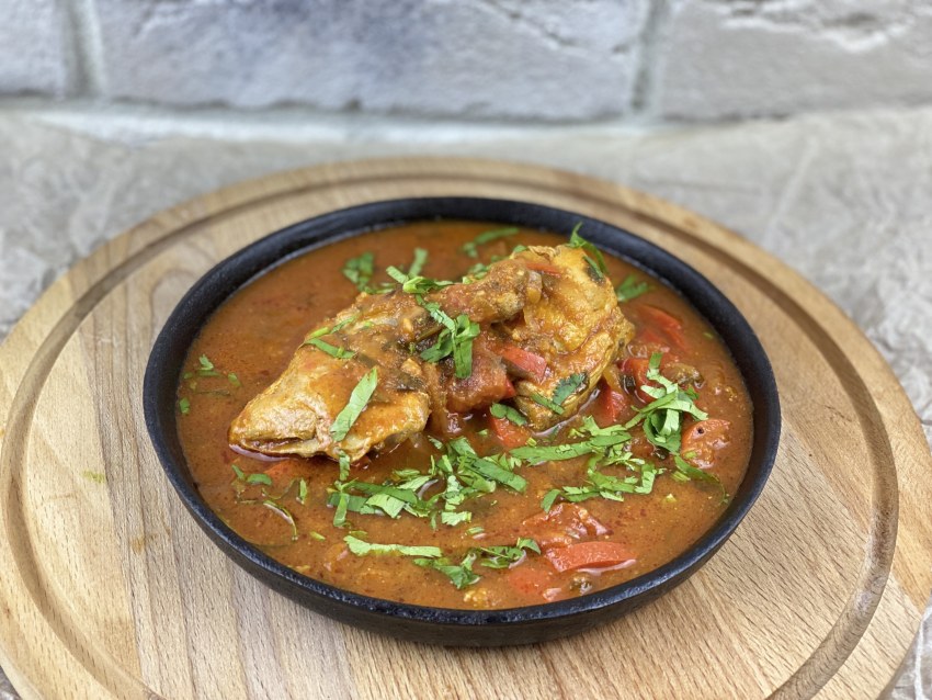 Гарниры грузинской кухни
