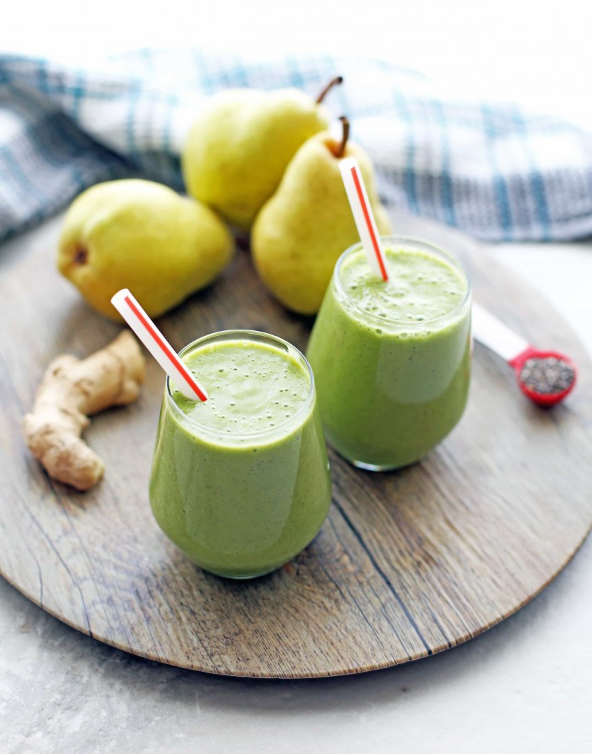 Smoothie груша