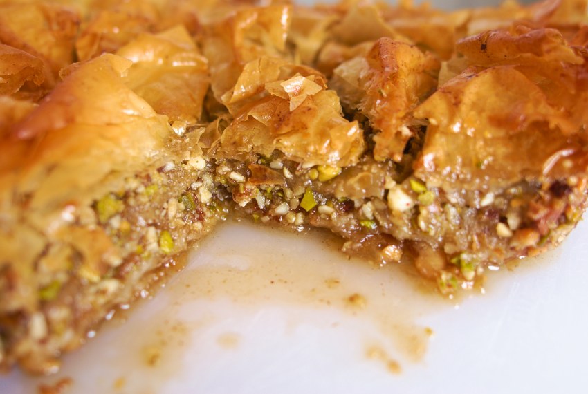 Filo Pastry