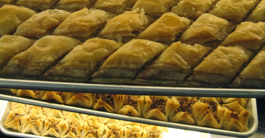 Greek Baklava