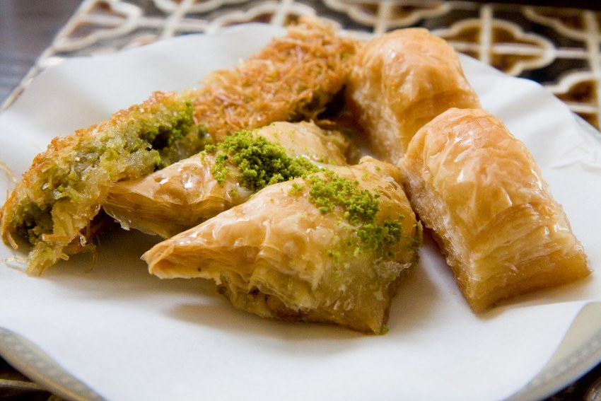 Пахлава арабская