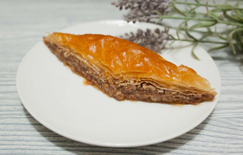 Турецкая баклава