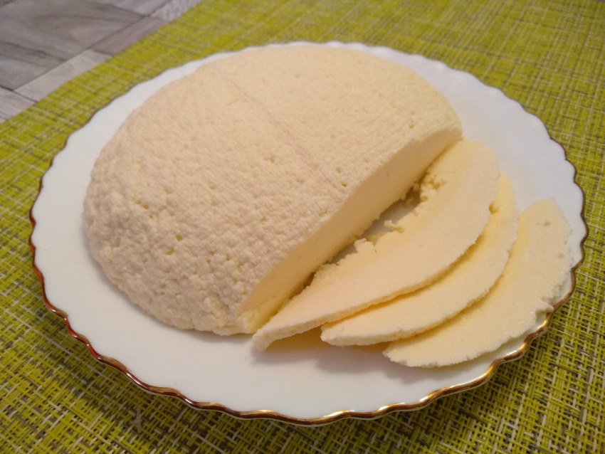 Творог адыгейский