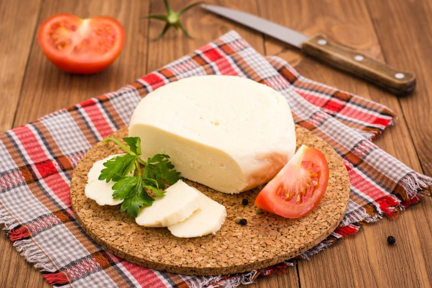 Брынза бочковая