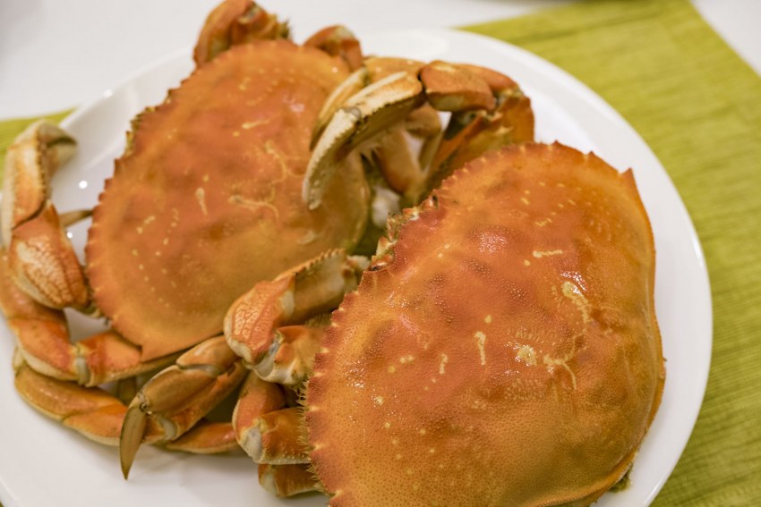 Камчатский Королевский краб