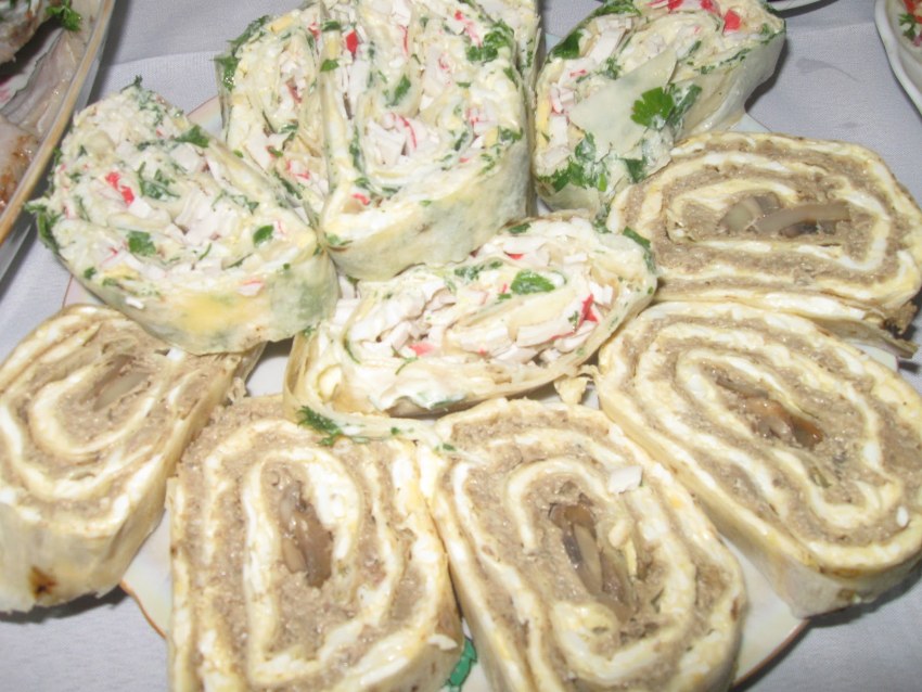 Крабовый рулет Coraya