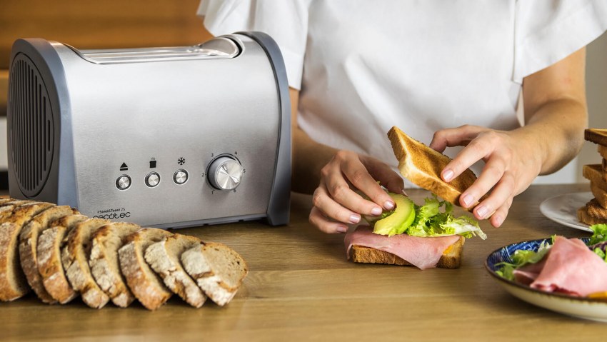Тостер Cuisinart cpt180pie