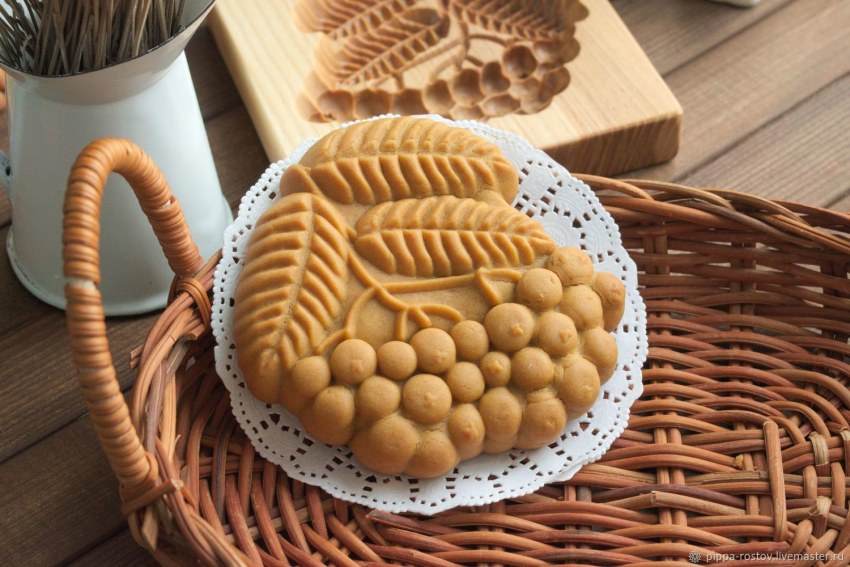 Пряник лошадка качалка