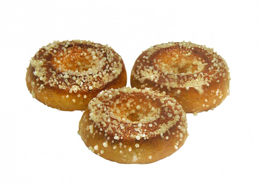 Пряник имбирный