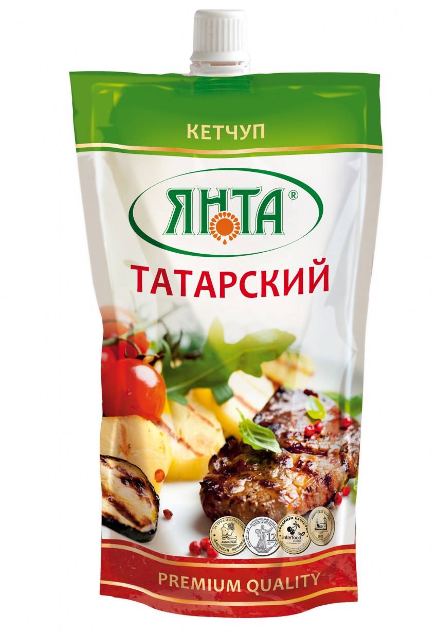 Кетчуп Махеевъ татарский, 300г