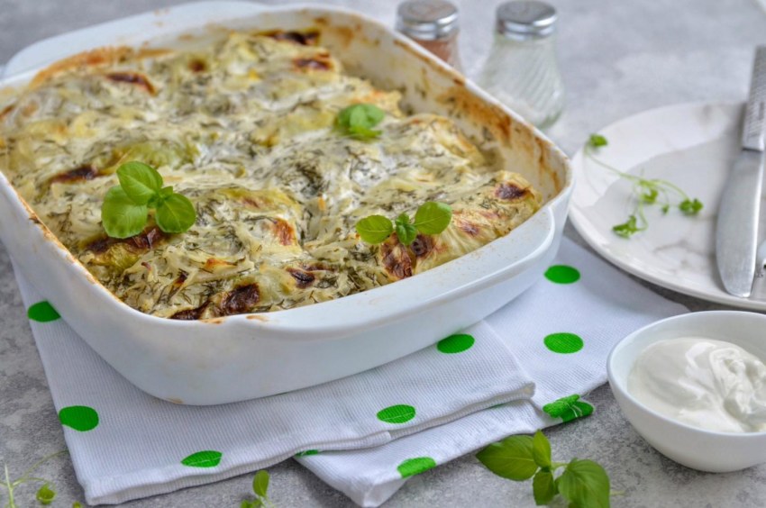 Сметанный соус для плова