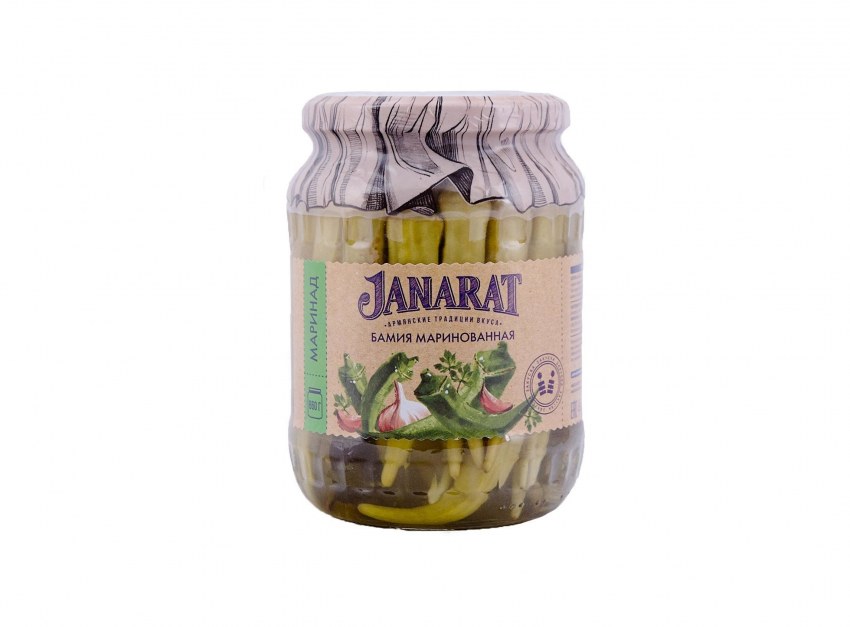 Janarat Бамия