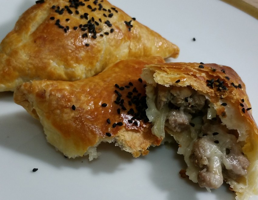 Ошковок сомса