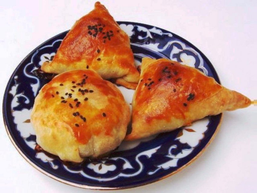 Грузинская самса