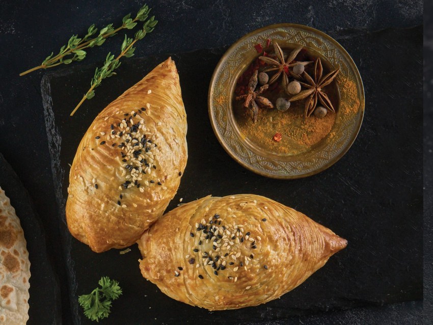 Индейская кухня Самоса