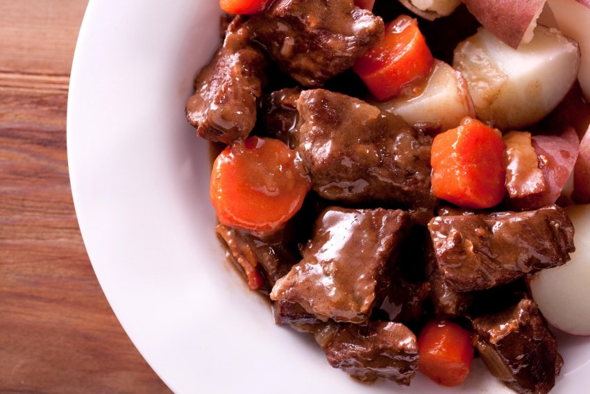 Мясо по китайски