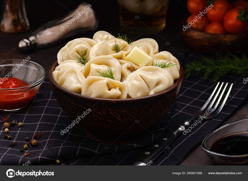 Bibigo Дамплинги Королевские 385 г