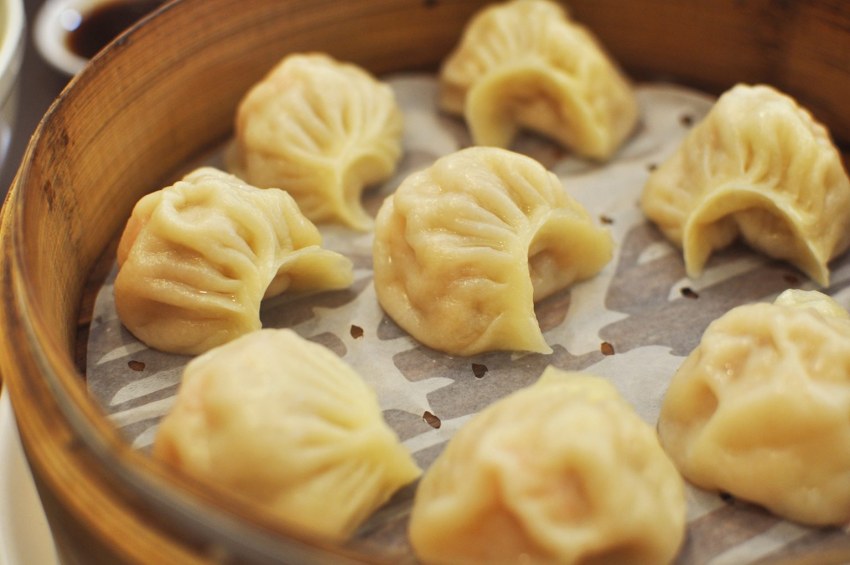 Цзяоцзы (餃子)