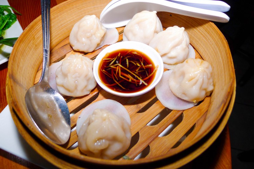 Китайский Jiaozi