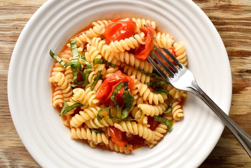 Паста Fusilli