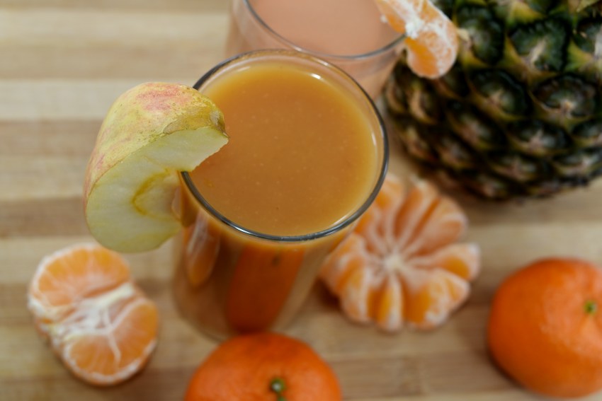 Cocktail Syrup мандарин